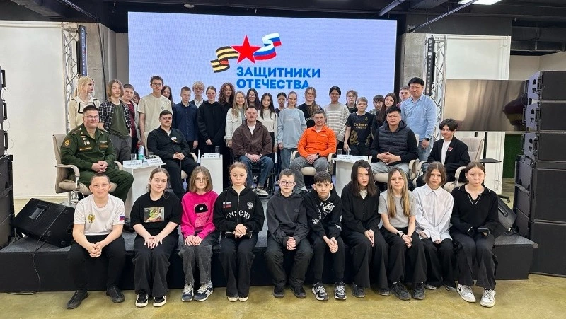 Сахалинский филиал фонда «Защитники Отечества» отмечает три года заботы и поддержки