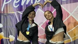 Чир спортсменки с Сахалина завоевали две медали Всероссийских соревнований