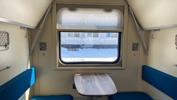 Состав поезда дальнего следования по маршруту Южно-Сахалинск – Ноглики  увеличат с 1 апреля