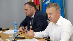 Сергей Надсадин стал вице-президентом Ассоциации сибирских и дальневосточных городов