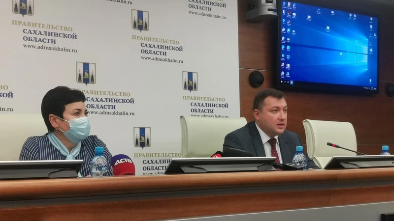 В минздраве Сахалинской области рассказали о судьбе корпоративов во время пандемии