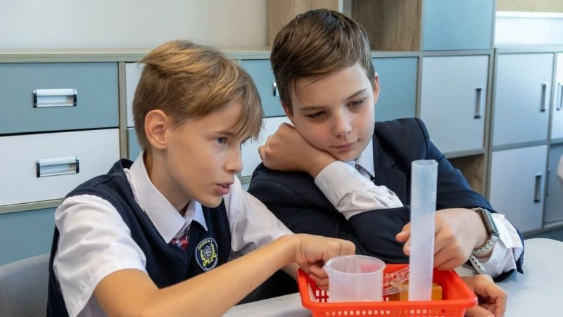 Время увлеченных: научный клуб для школьников открыли в Южно-Сахалинске 