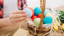 Свежие куличи и фермерские продукты привезут на ярмарку к Пасхе в Южно-Сахалинске