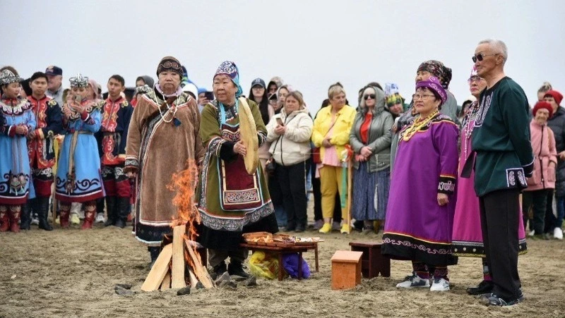 На Сахалине готовятся к масштабному празднику коренных народов Севера