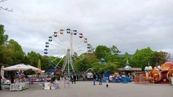 Погода в Южно-Сахалинске 9 сентября: +25 и небольшой дождь