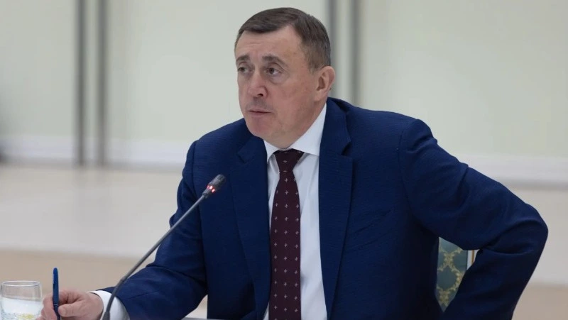 Губернатор Валерий Лимаренко проведет встречу с жителями Долинского района 31 марта 