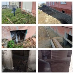 Прокуратура Долинска заставила ООО «Жилкомсервис» устранить подтопление подвала