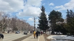 Облачный день без осадков спрогнозировали в Южно-Сахалинске 3 апреля 