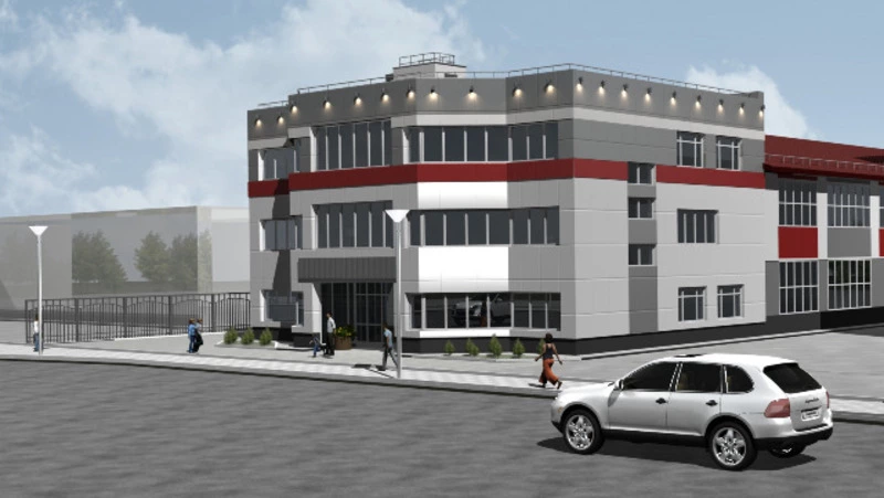 В Южно-Сахалинске реконструируют школу восточных единоборств