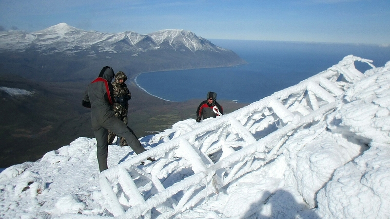 Трудный путь курильского рения