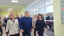 Проблему кадров в школе Смирныховского района закроют по поручению губернатора