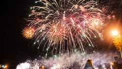 Сахалинская филармония заказала к Параду Победы 4 493 залпа праздничного фейерверка