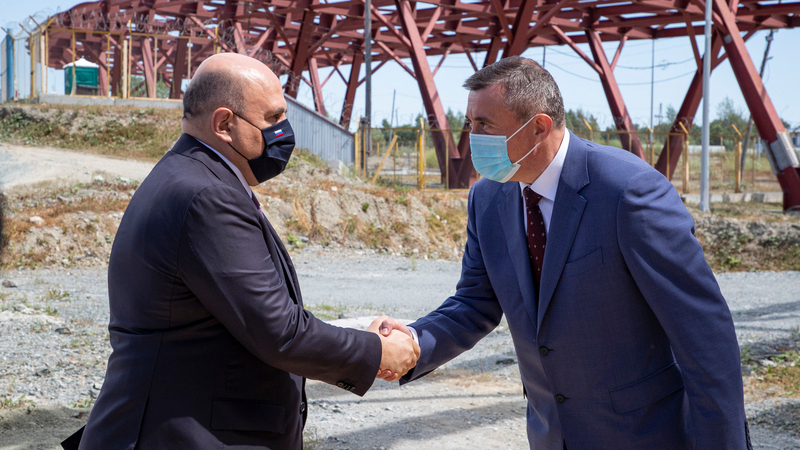 Лимаренко рассказал о плюсах свободной таможенной зоны на Курилах