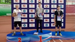 Спортсмен с Сахалина взял золото всероссийских соревнований по стрельбе из пневматического оружия