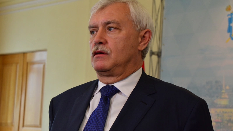 Губернатор Санкт-Петербурга: Южно-Сахалинск изменился в лучшую сторону