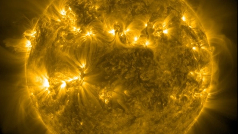 Магнитную бурю ощутили жители Южно-Сахалинска 17 апреля