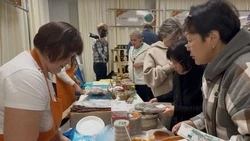 Островные предприниматели презентовали местные продукты на ярмарке в Южно-Сахалинске