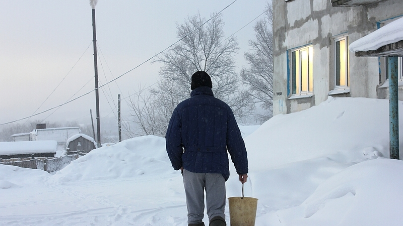 Жизнь сахалинских сел: Никольское