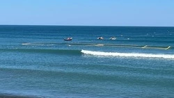 Сахалинские рыбаки взяли третье место в дальневосточной путине