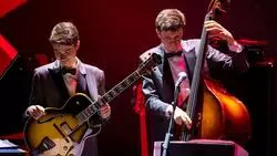 В Южно-Сахалинске фестиваль джаза стартовал с трехчасового концерта именитых музыкантов