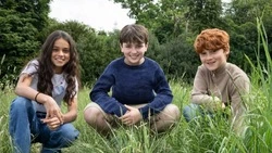 HBO показал исполнителей главных ролей в новом сериале о Гарри Поттере