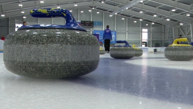 Художественная гимнастика / Сахалинский Керлинг / Кристалл  приглашает На здоровой волне 10.12.24