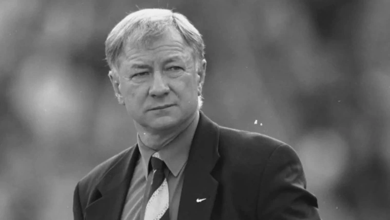 Экс-тренер сборной России по футболу Борис Игнатьев скончался на 86-м году жизни