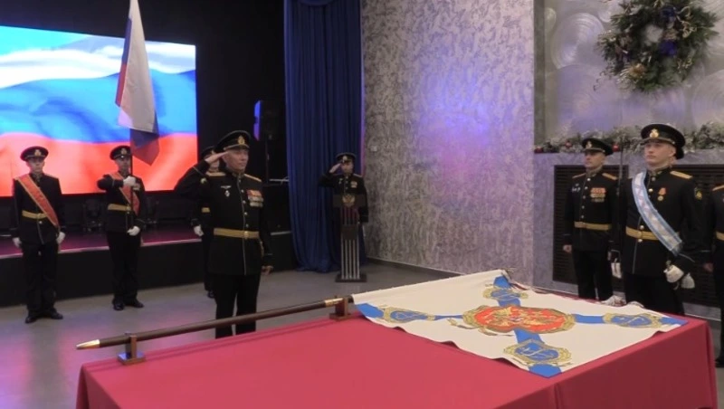 Береговые ракетчики Тихоокеанского флота на Сахалине и Курилах получили Боевое знамя 