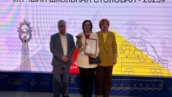 Школа № 6 Южно-Сахалинска победила в конкурсе «Лучшая столовая – 2023»