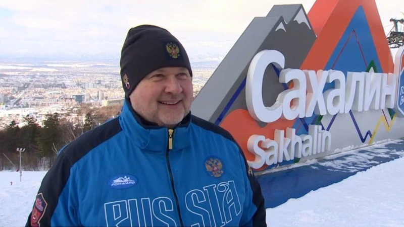 Проект «Горные лыжи в школу» набирает обороты на Сахалине