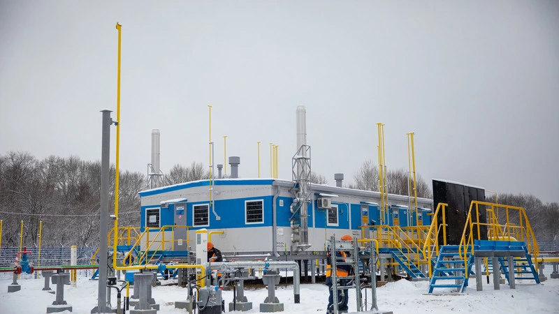 На Сахалине планируют производить водород