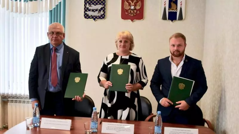 В Южно-Курильском районе теперь будут развивать полноценное социальное партнерство