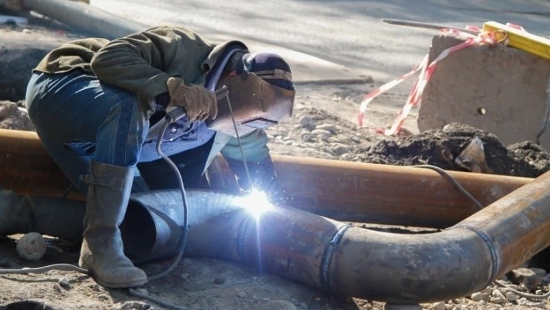 В 9-м микрорайоне Южно-Сахалинска отключат горячую воду практически на два месяца с 6 июня
