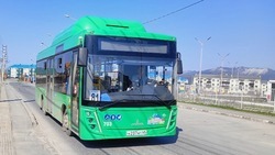 Автобус № 119 в Южно-Сахалинске вернется к прежней схеме движения с 1 декабря