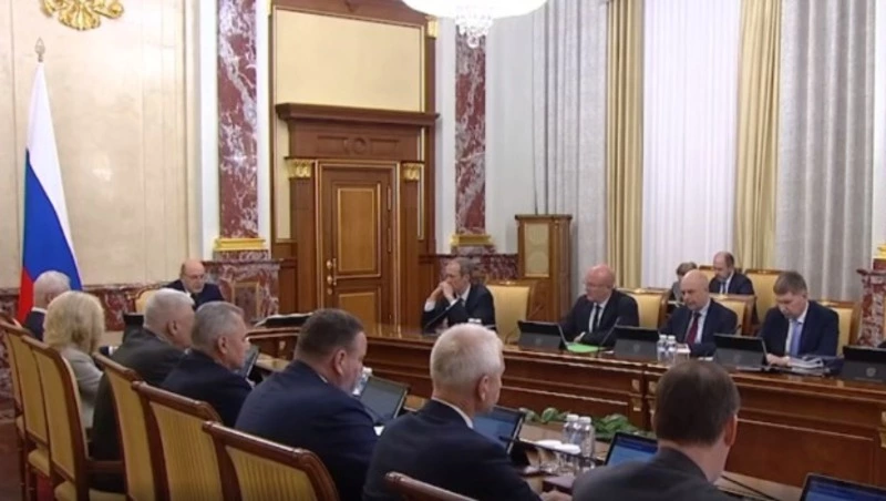 В правительстве РФ приступили к исполнению поручений президента 