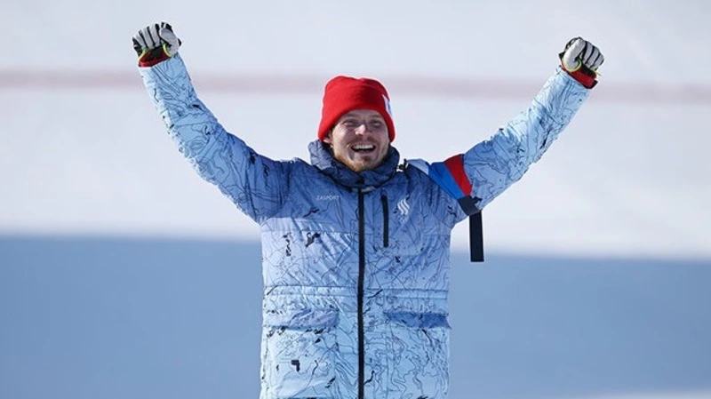 Олимпийские игры в Пекине-2022. Итоги пятнадцатого дня: у России бронза