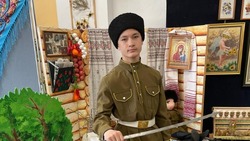 Первый фестиваль казачьей культуры «Хуторок» состоялся в Аниве