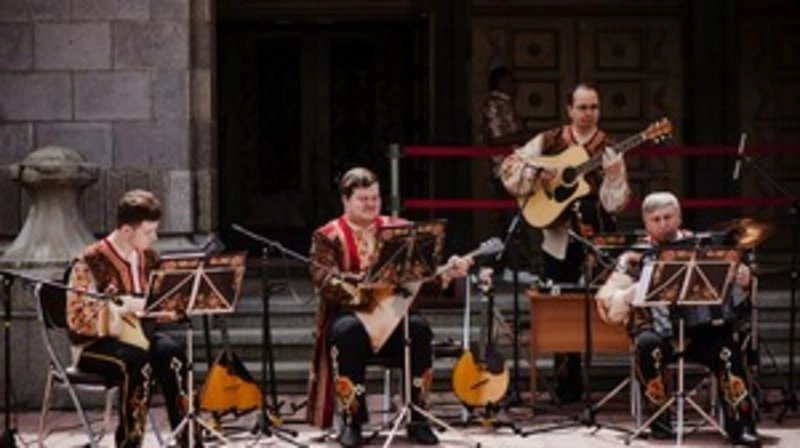 Уикенд в столице: «Хапун», кардинал и «Геошторм»