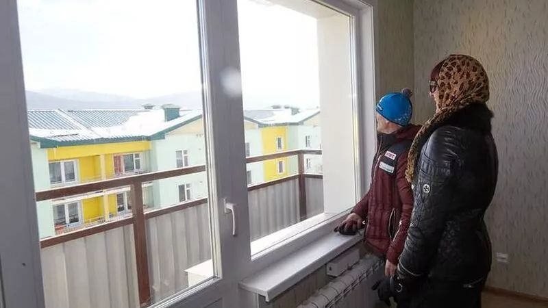 60 семей из Южно-Сахалинска в ближайшие недели получат новое жилье в 25-м микрорайоне
