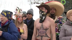 Ковбои на лыжах