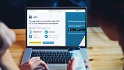 Вся необходимая информация — в личном кабинете ПАО «ДЭК»