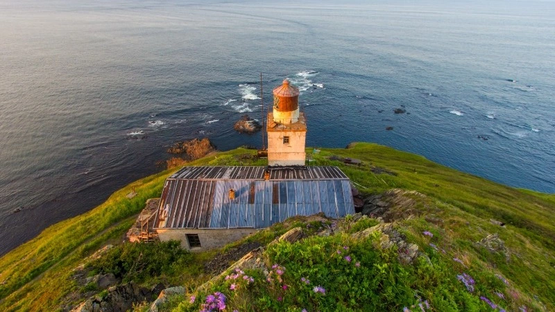 Разработчик из России создал приложение с маяками Сахалина и Курил