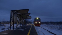 Остановку поезда в Дальнем перенесут на новое место 28 ноября