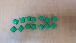 В Южно-Сахалинске задержали курьера с партией мефедрона