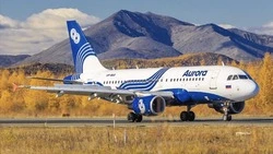 Аэропорт Владивостока, над которым кружил самолет из Южно-Сахалинска, настаивает на штатной посадке