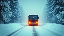 Движение автобусов на трассе Южно-Сахалинск — Оха возобновят с 31 января