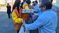 В главном ковидном госпитале на Сахалине вылечили почти 3,5 тыс. человек