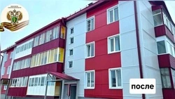 Крышу дома в Северо-Курильске отремонтировали после вмешательства прокуратуры 