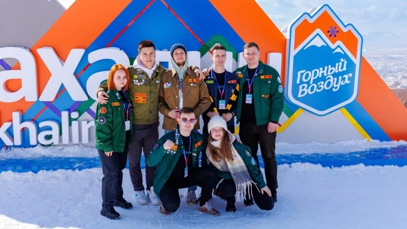 Российские студенческие отряды пригласили побороться за миллион