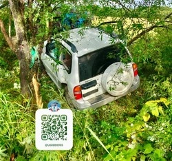 Две женщины получили травмы в результате ДТП в Смирныховском районе 